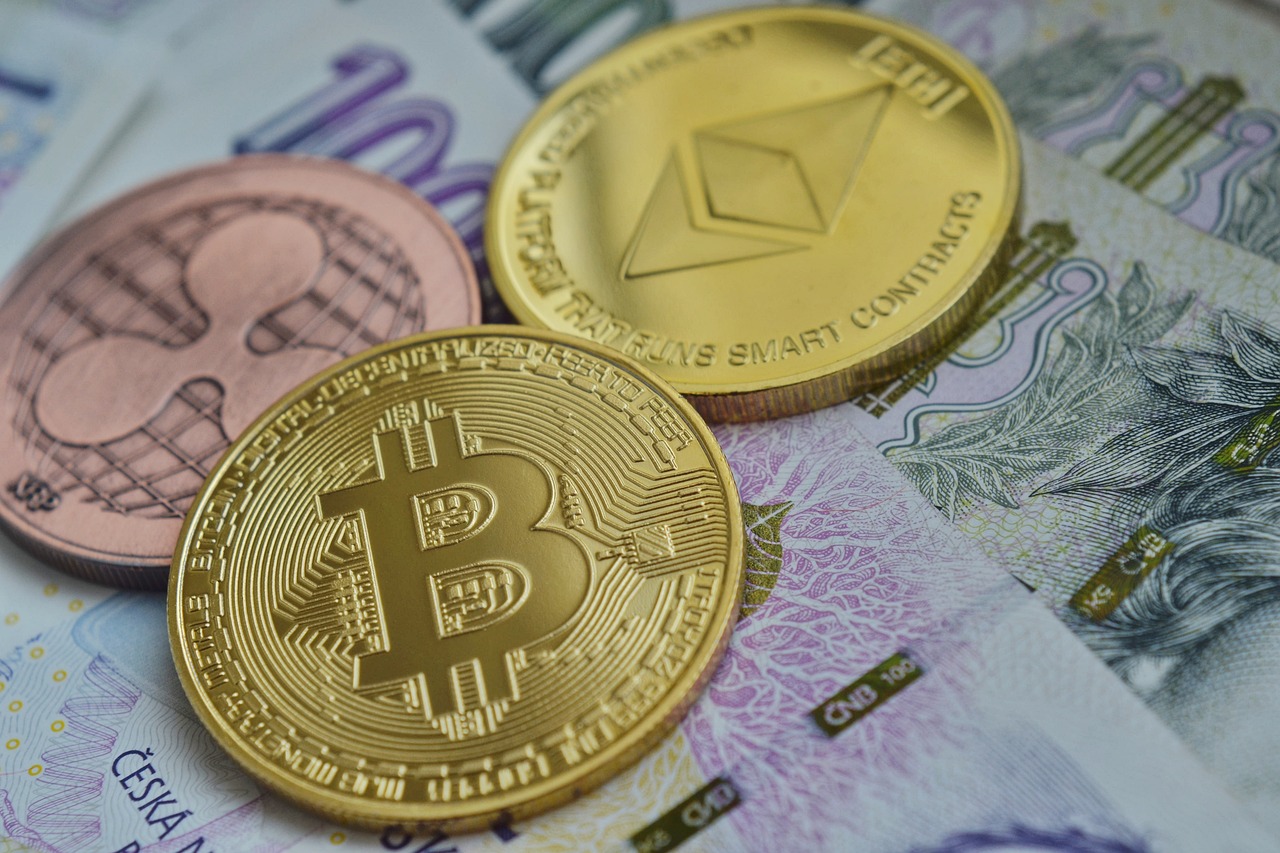 Bitcoin Rallies 4% on Deal to Lift US Debt Ceiling