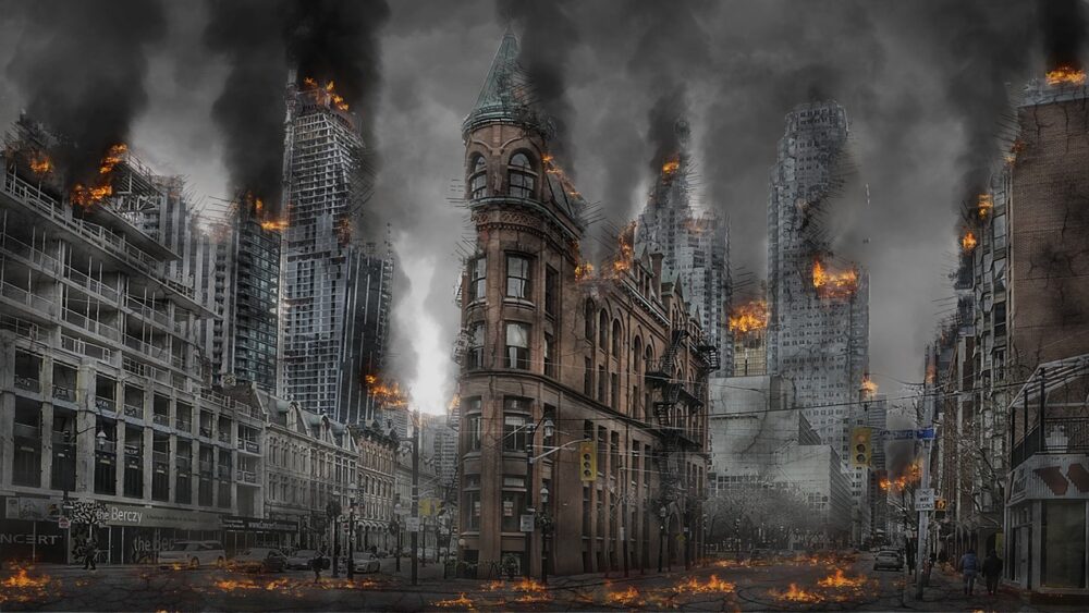The Path to WWIII