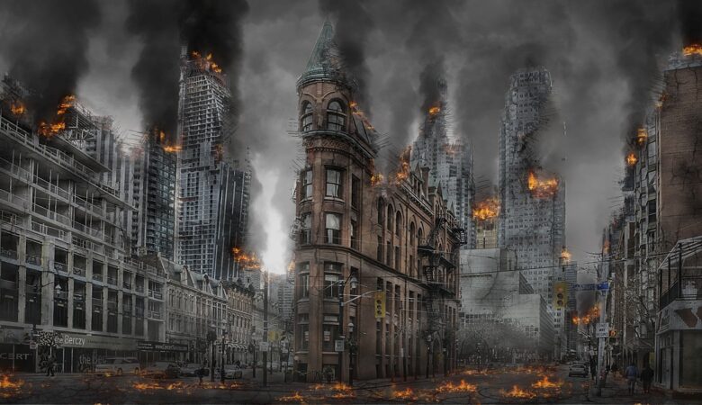 The Path to WWIII