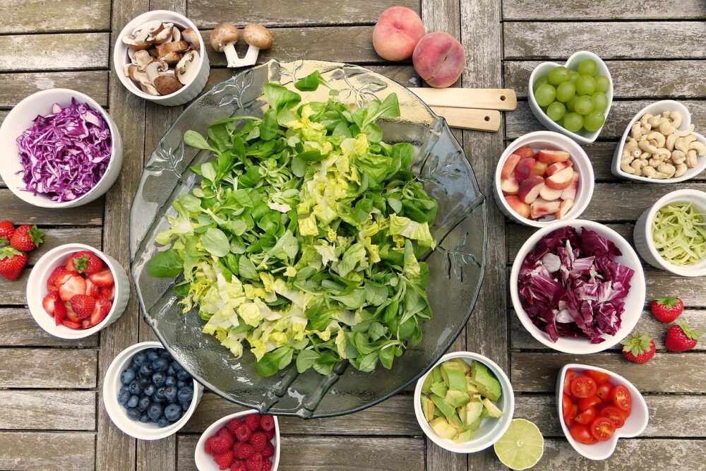 Splicing A Salad: Gene-Editing Your Produce