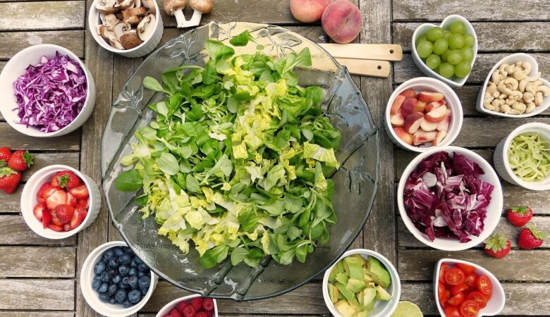Splicing A Salad: Gene-Editing Your Produce