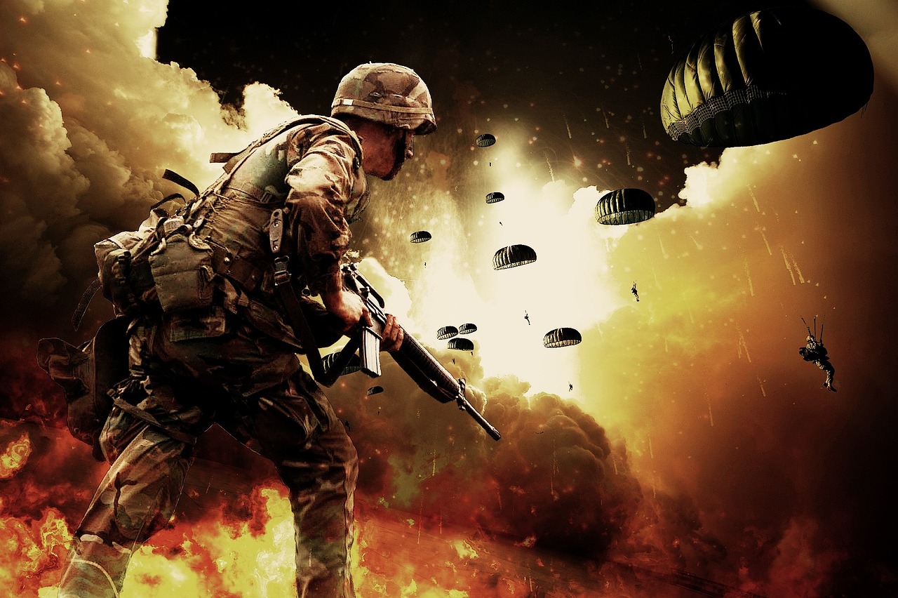 The Path to WWIII
