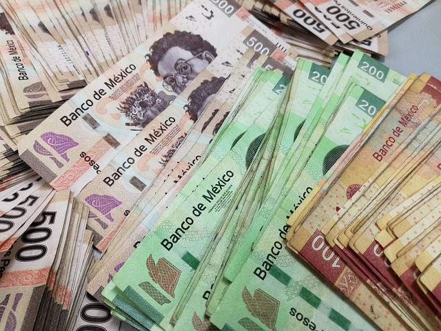 USD/MXN Plunges Following the Weak US Nonfarm Payrolls Report, Boosted by Improved Risk Appetite