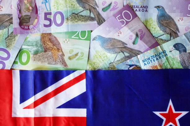 The New Zealand Dollar Treads Water Around 0.5900 Amidst Unpredictable Bullish Sentiment