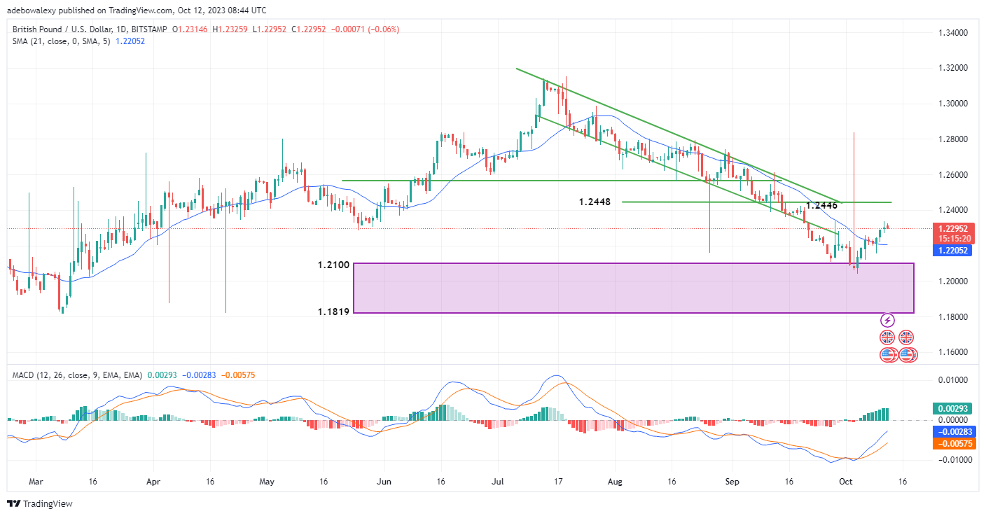 Weekly Analysis of Major FX Pairs (October 12th–19th, 2023)