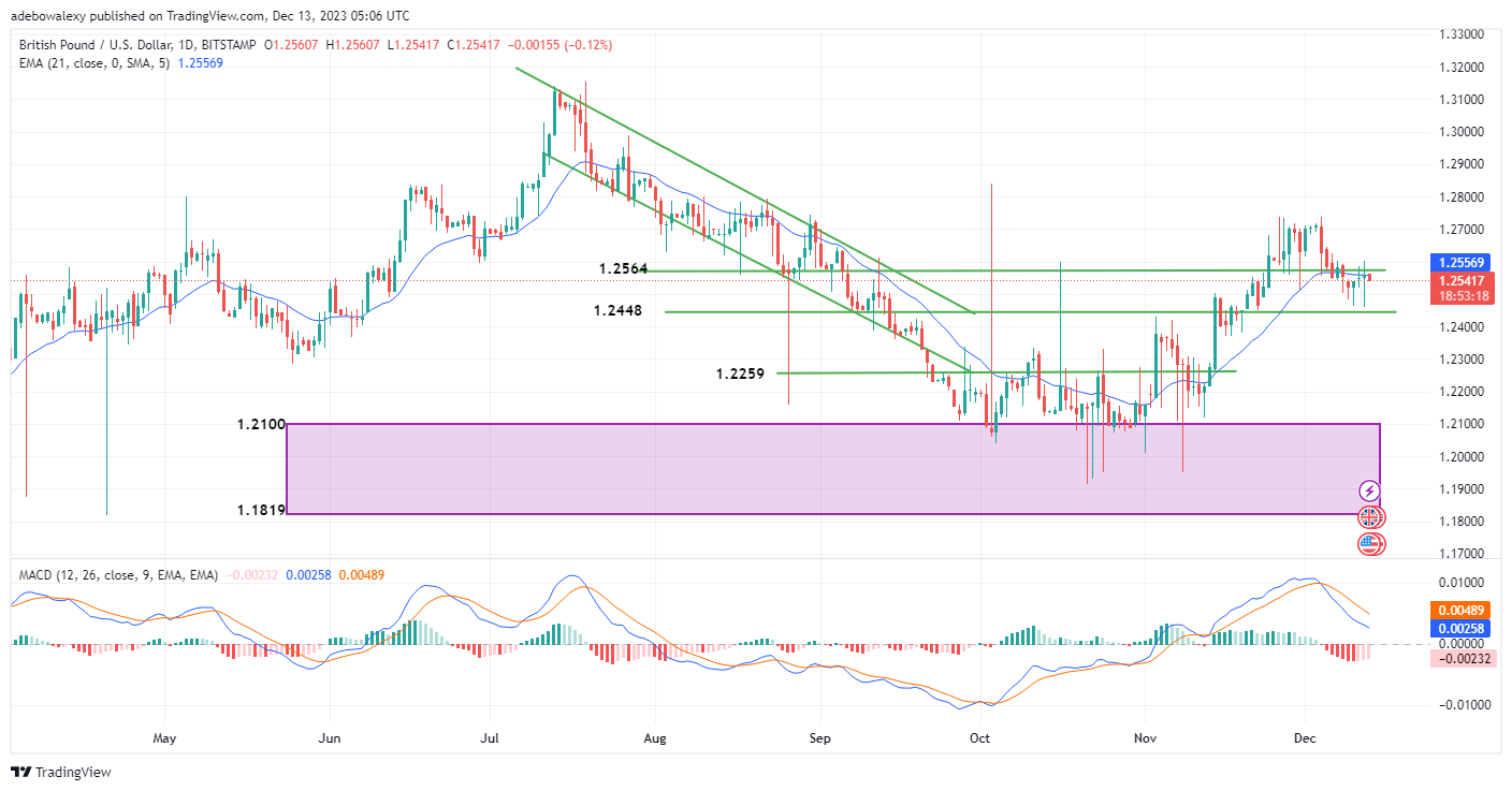 Weekly Analysis of Major FX Pairs (December 13th–20th, 2023)