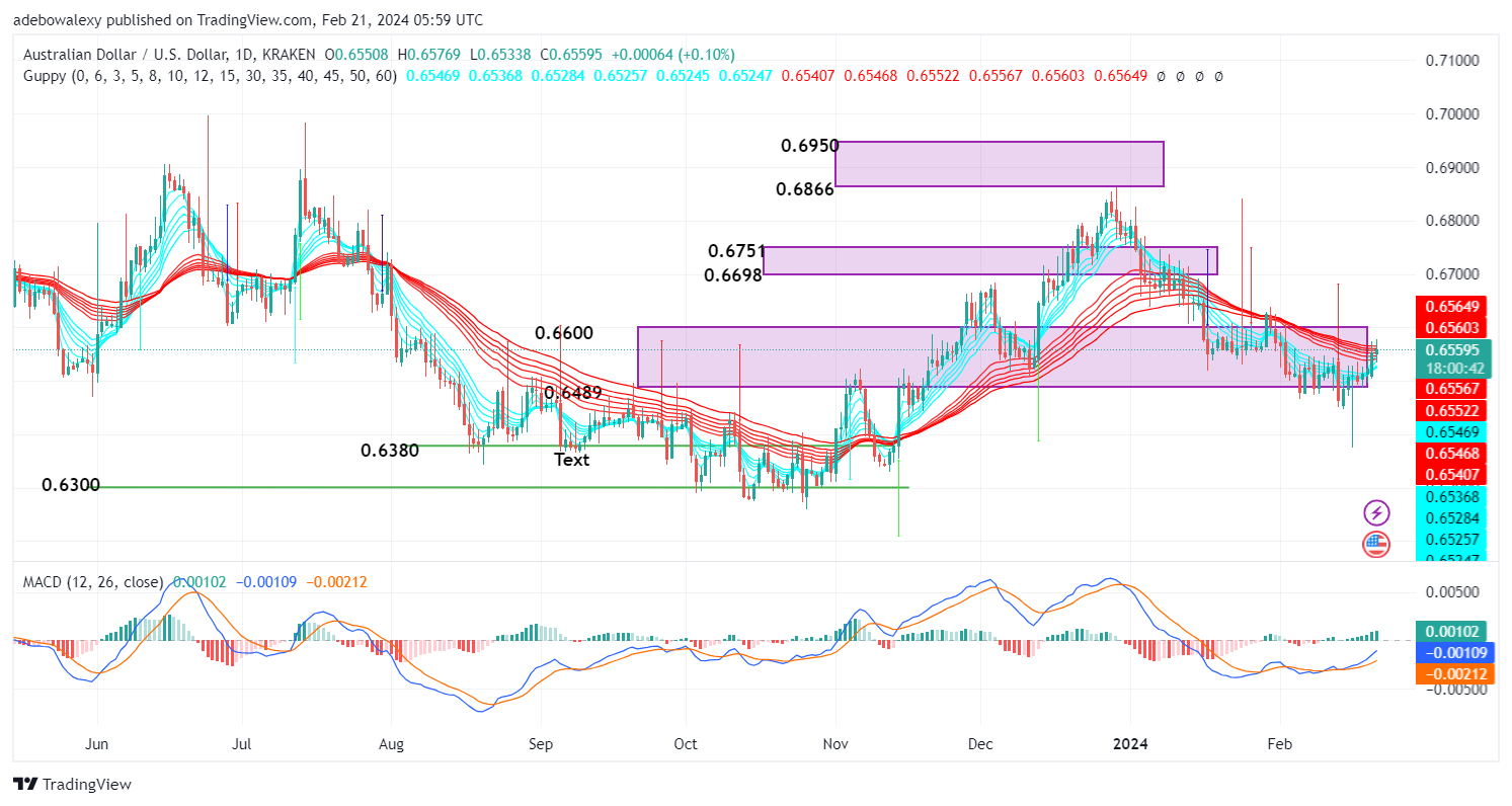 Weekly Analysis of Major FX Pairs (February 21st–28th, 2024)