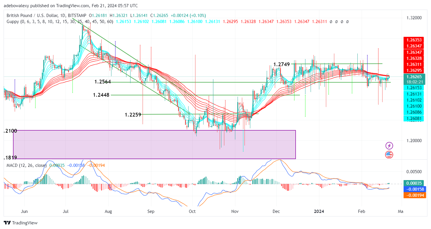 Weekly Analysis of Major FX Pairs (February 21st–28th, 2024)
