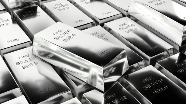 Silver Becomes Egypt's Choice for Inflation Hedge