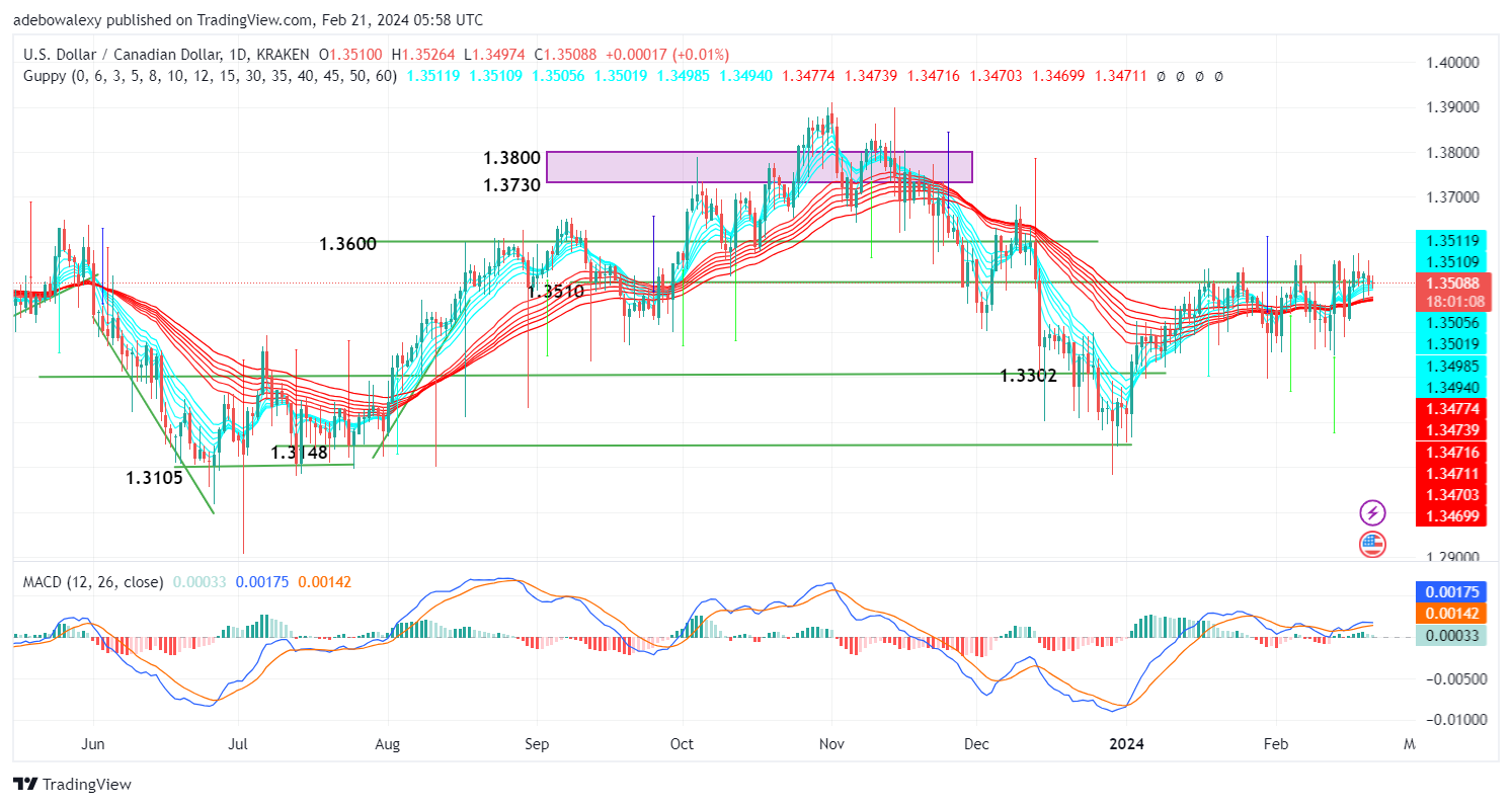 Weekly Analysis of Major FX Pairs (February 21st–28th, 2024)