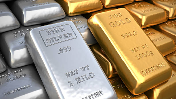 How Does the Amount of Silver on Earth Compare to That of Gold?