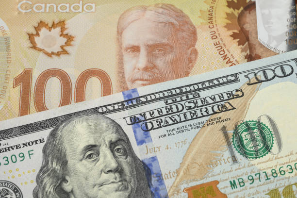 Stronger Canadian Dollar Rebounds After Initial Dip on NFP Release