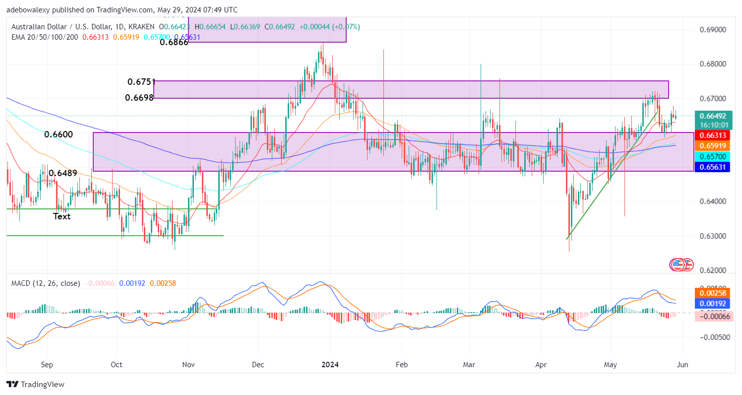 Weekly Analysis of Major FX Pairs (May 29th–June 5th, 2024)