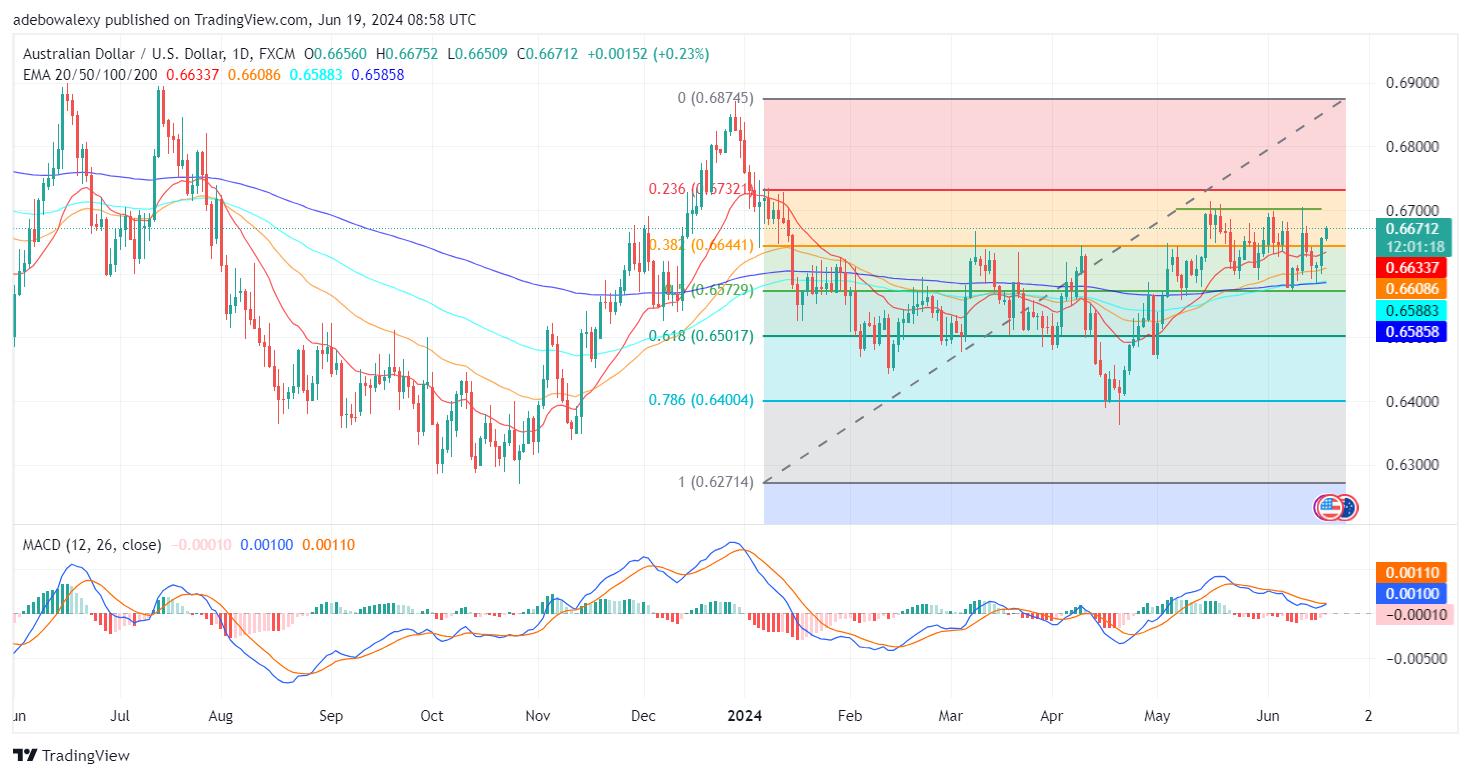 Weekly Analysis of Major FX Pairs (June 19th-26th, 2024)