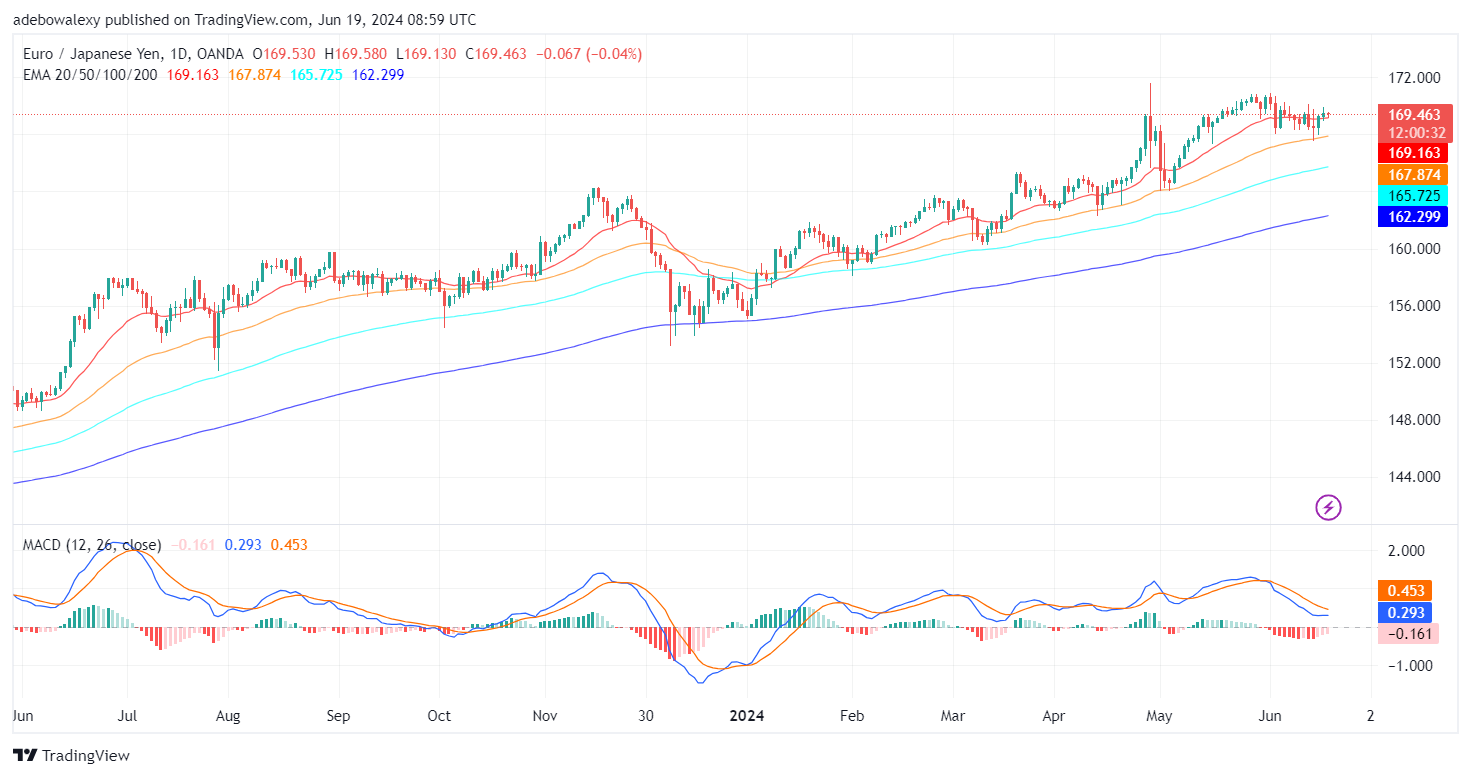 Weekly Analysis of Major FX Pairs (June 19th-26th, 2024)