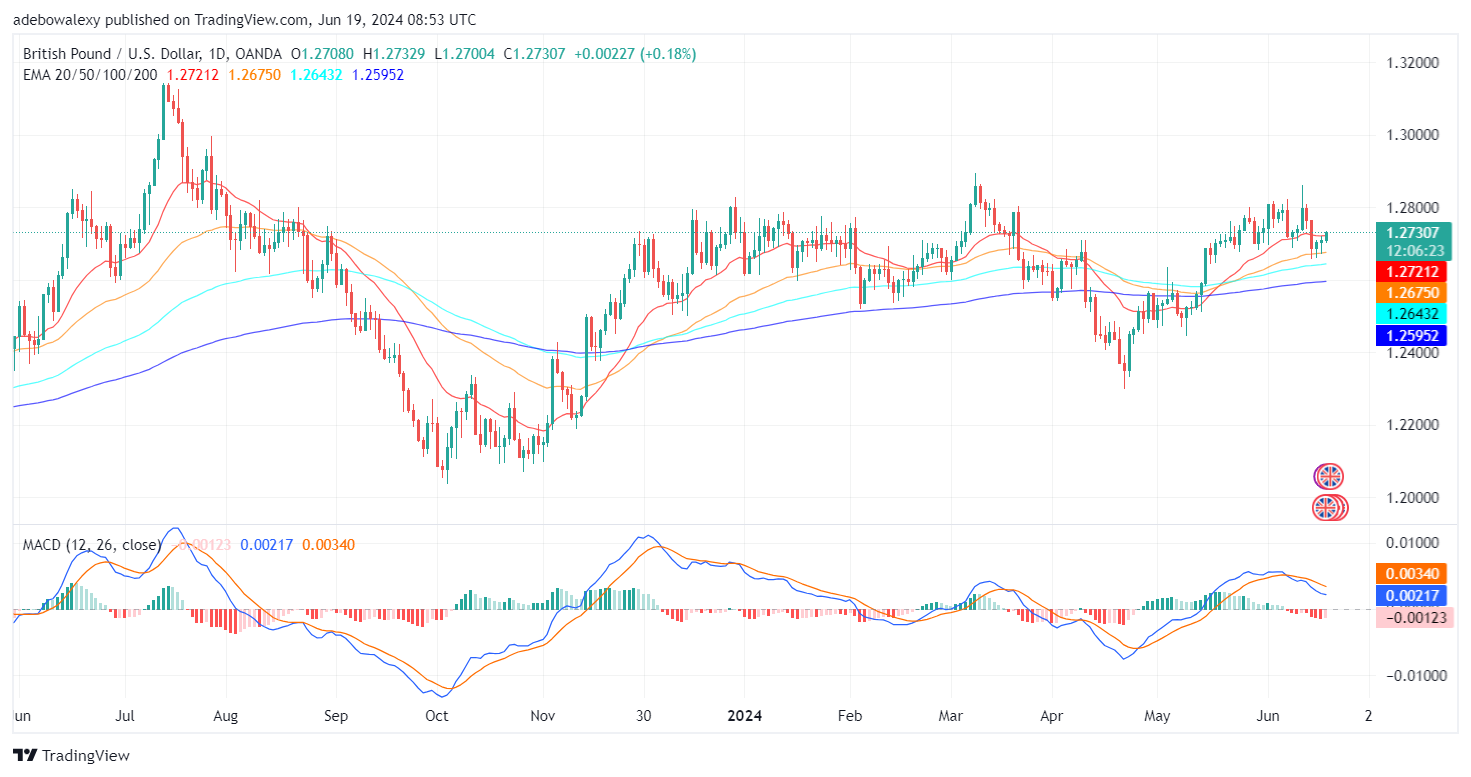 Weekly Analysis of Major FX Pairs (June 19th-26th, 2024)