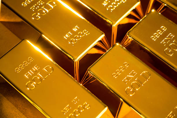 Gold Slumps on Strong US Data
