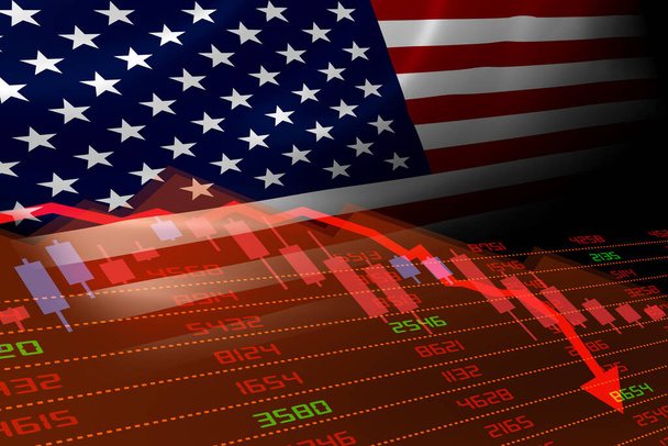 Dow Jones Industrial Average Plummets 600 Points Over Two Days