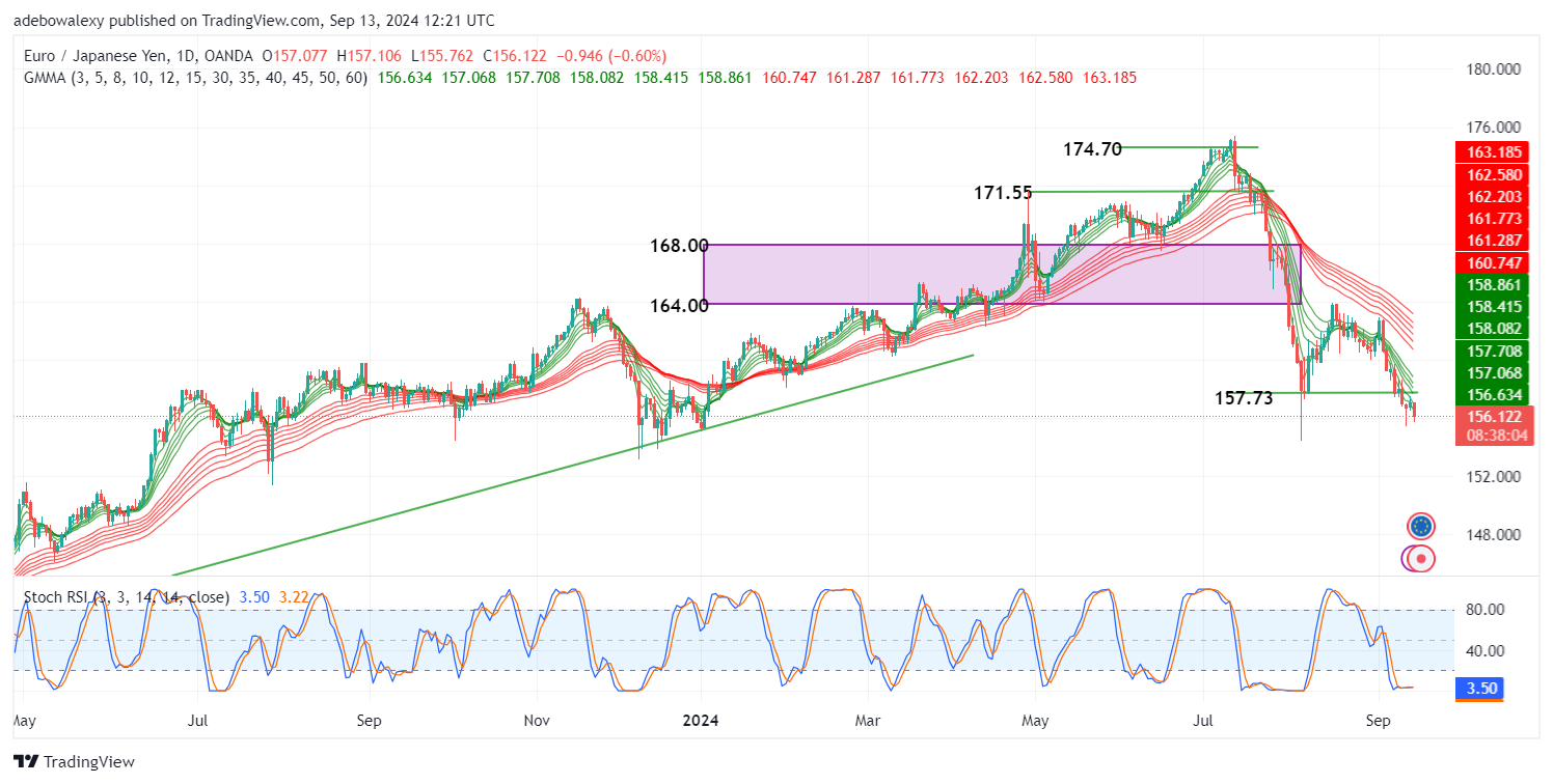 Weekly Analysis of Major FX Pairs (September 13-20, 2024)