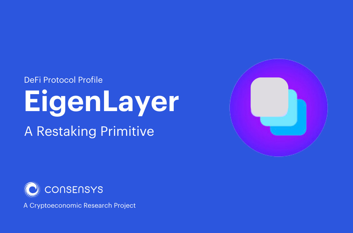 EigenLayer Launches EIGEN Token Unlock With $7.2 Billion FDV