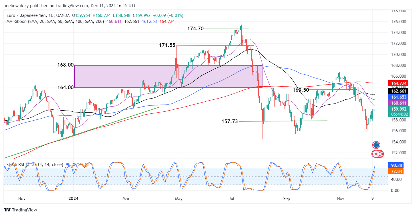 Weekly Analysis of Major FX Pairs (December 11th - 18th, 2024)