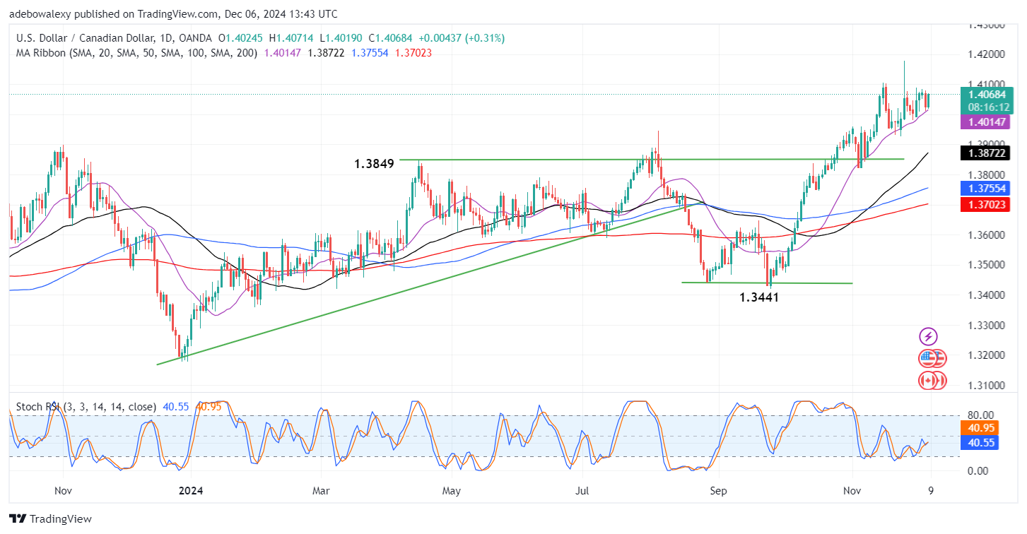 Weekly Analysis of Major FX Pairs (December 6th-11th, 2024)