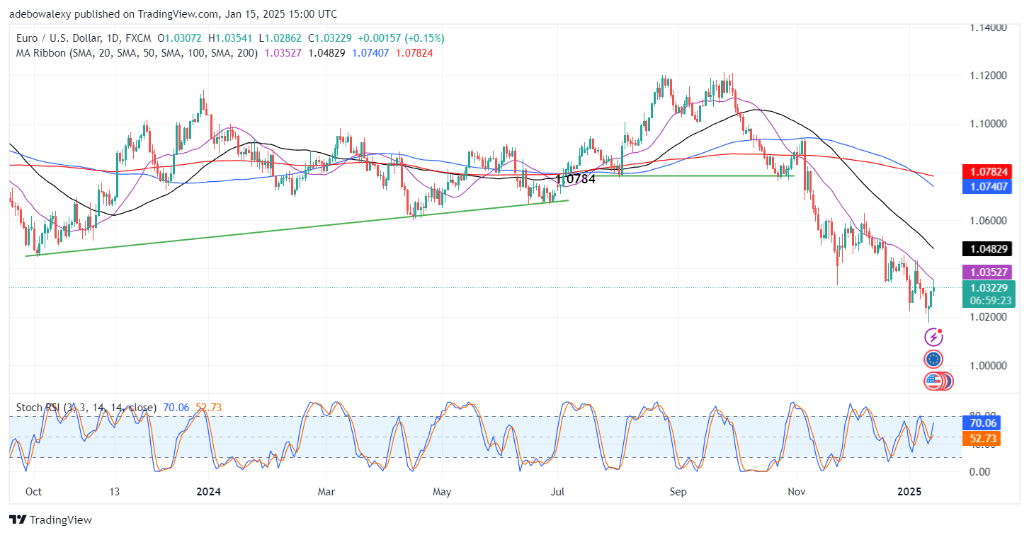 Weekly Analysis of Major FX Pairs (January 15th-22nd, 2025)