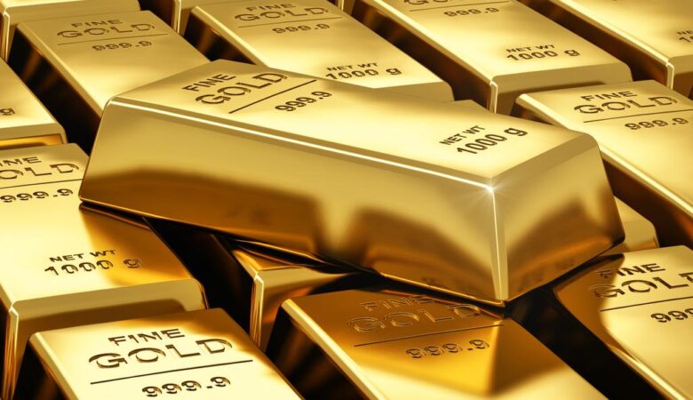 Gold Price Dips as Investors Shift Focus