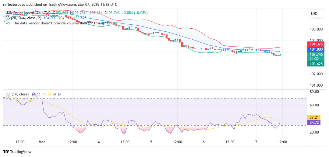 USD Weakness Persists: ING Warns of Fragile Dollar
