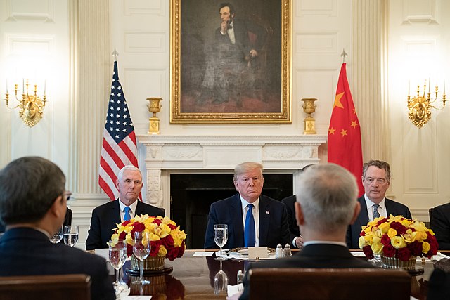 U.S. Maintains 145% Tariff on China, Says White House