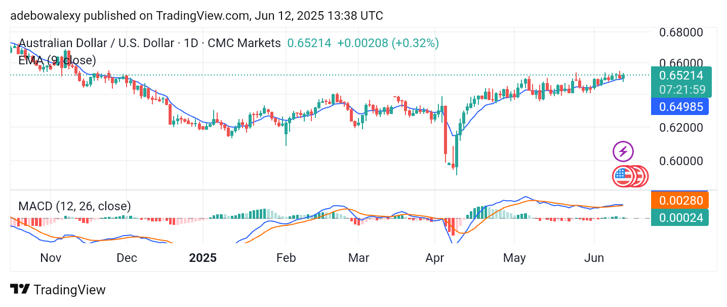 Weekly Analysis of Major FX Pairs (June 12th – 18th, 2025)