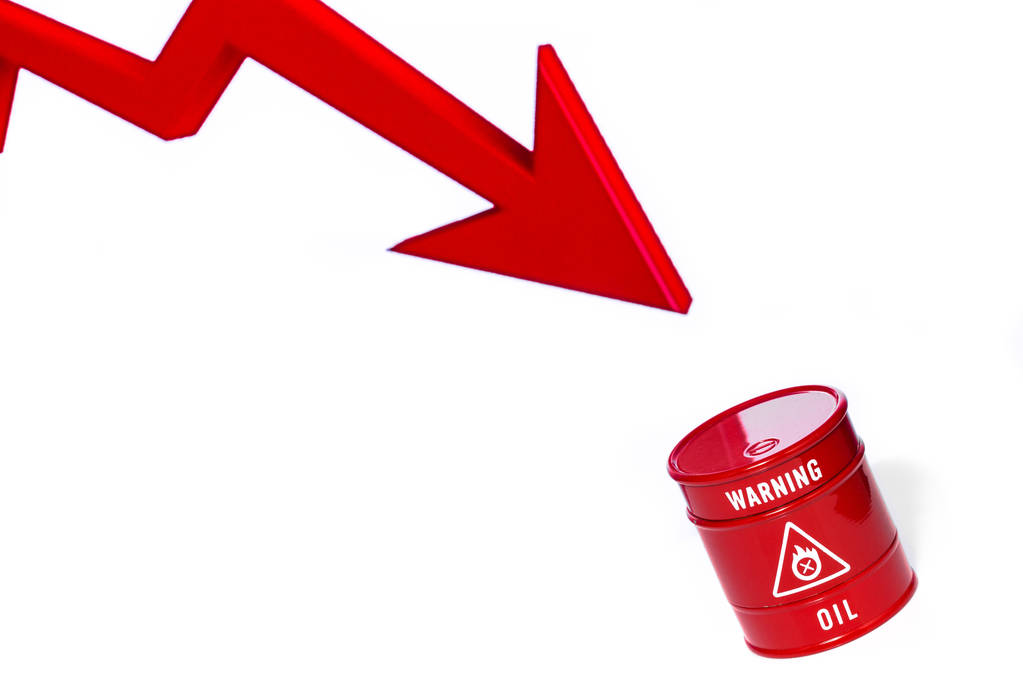 WTI Crude Oil Sees Largest Weekly Slide Since March 2023