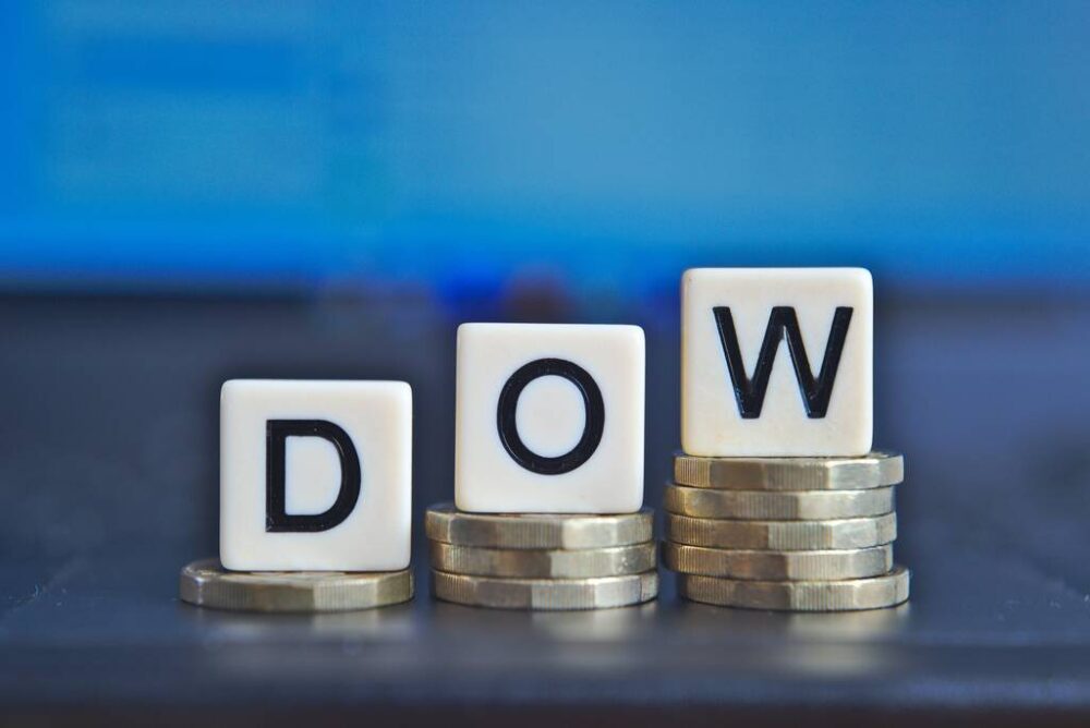 Dow Jones Industrial Average Advances in a Relaxed Friday Session