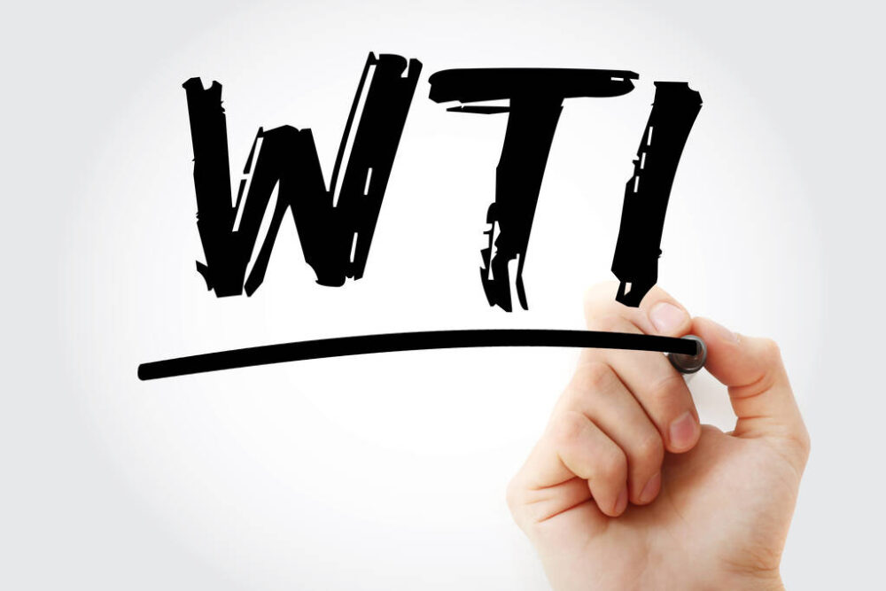 WTI Crude Slips Under $65 as Supply Surges and Demand Outlook Dims