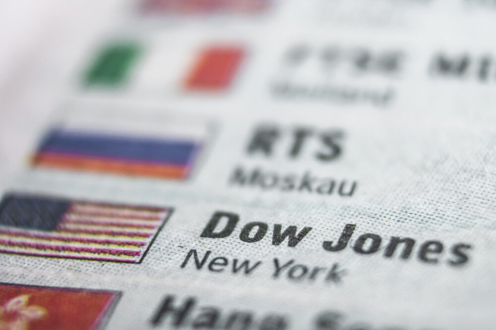 Dow Jones Slips as PCE Inflation Pressures Resurface
