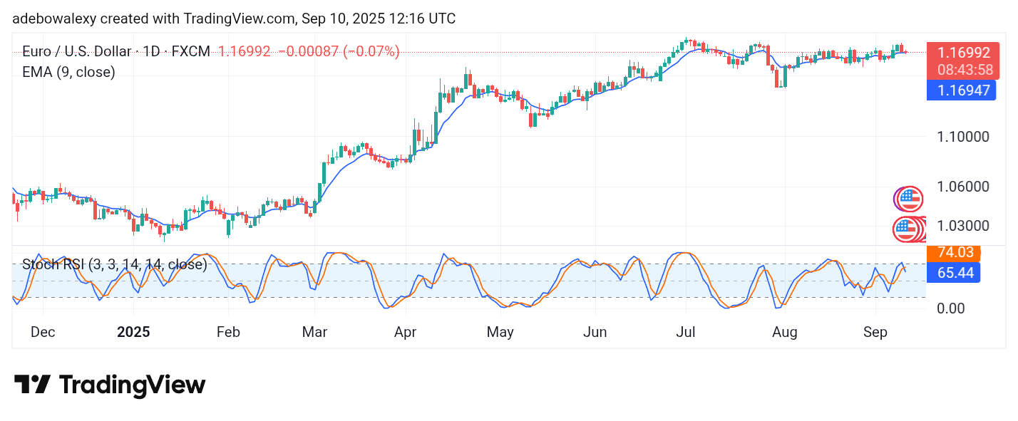 Weekly Analysis of Major FX Pairs (September 10 - 17, 2025)