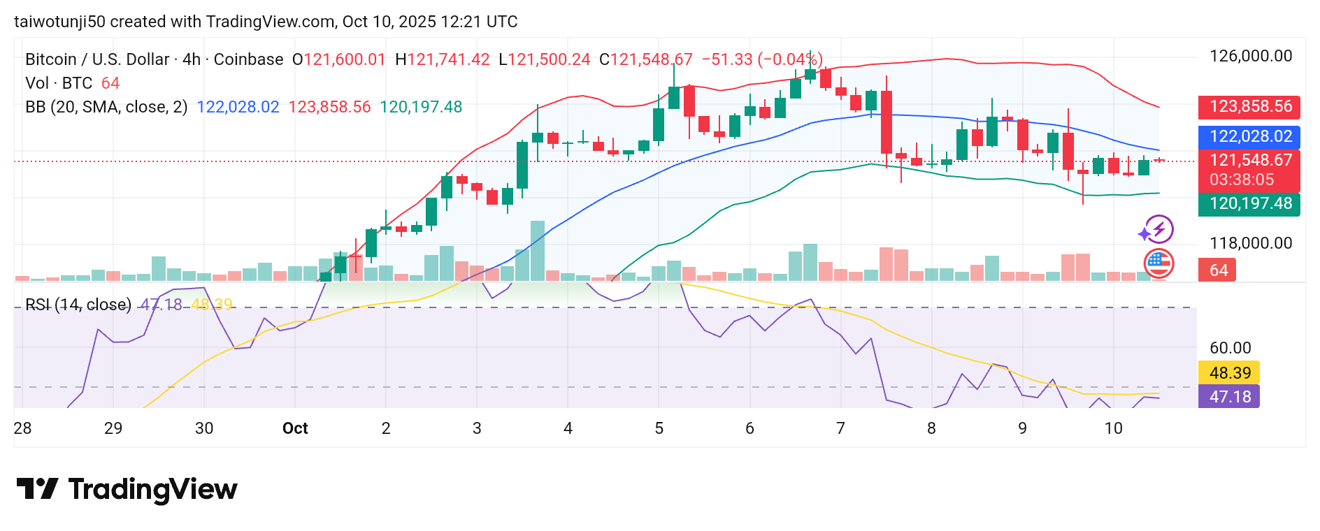 Bitcoin Price Analysis: Bulls Show Resilience Amid Short-Term Bearish Pressure