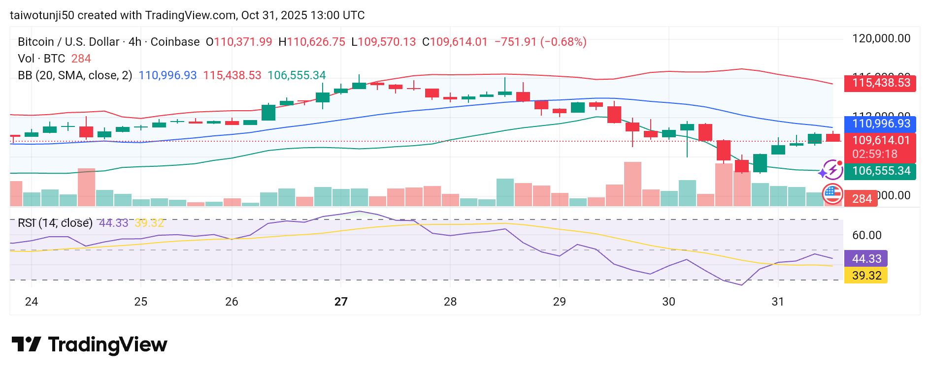 Bitcoin Market Struggles at a Crossroad