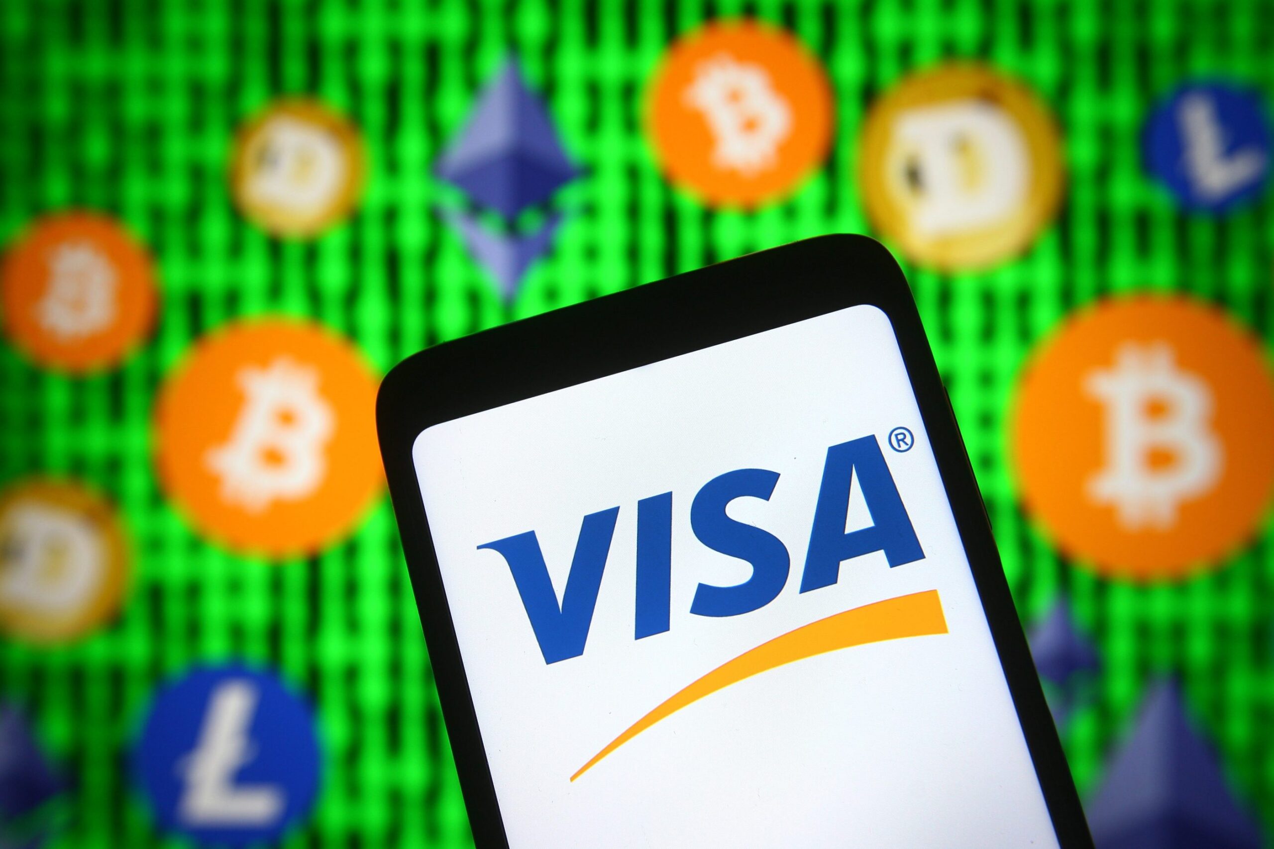 Visa Rolls Out Stablecoin Payout Pilot for Gig Workers, Creators, and Freelancers