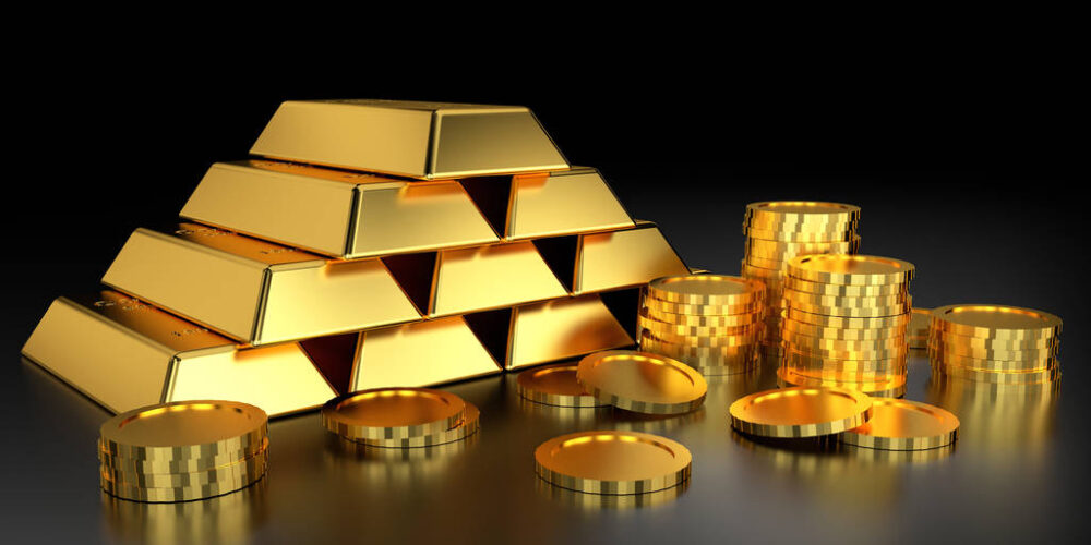 Gold Soars Past $4,000 as U.S. Shutdown and Weak Economic Data Boost Safe-Haven Demand