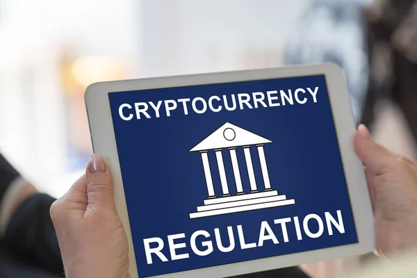The push for crypto regulation