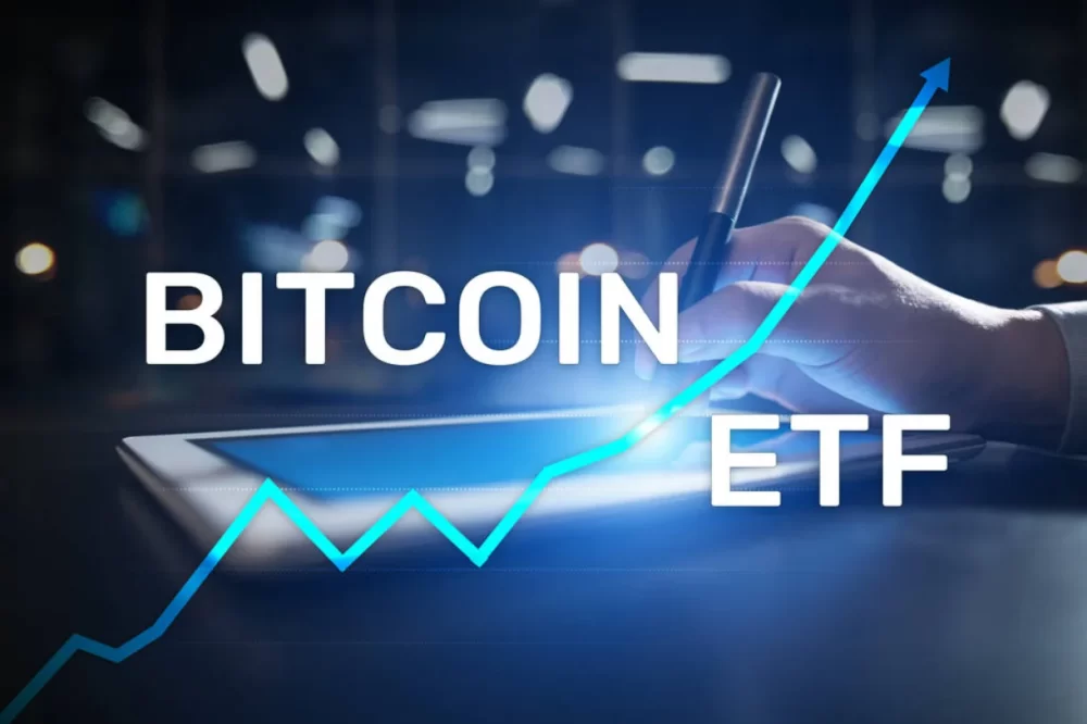 South Korea is trying to regulate Bitcoin ETFs and Stablecoin.